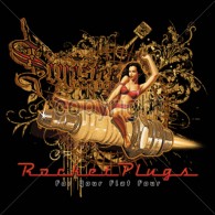 Sinister Garage Rocket Plugs